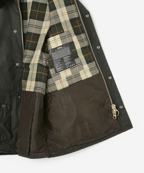 Barbour | BEDALE ワックスコットンブルゾン（オーバーサイズ フィット