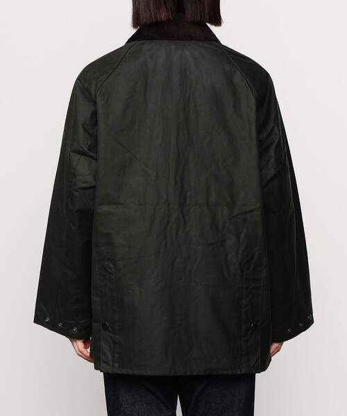 Barbour | BEDALE ワックスコットンブルゾン（オーバーサイズ フィット