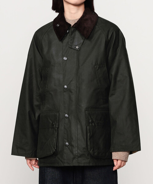 Barbour | BEDALE ワックスコットンブルゾン（オーバーサイズ フィット