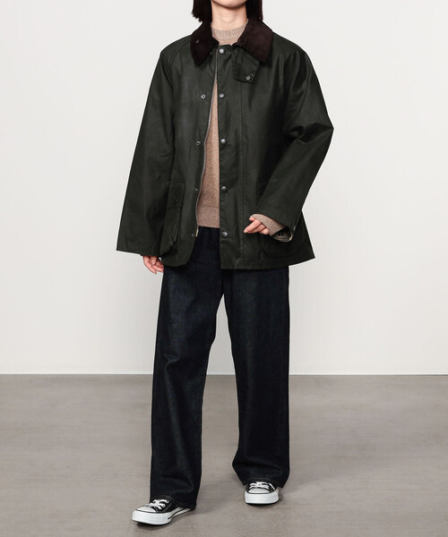 Barbour | BEDALE ワックスコットンブルゾン（オーバーサイズ フィット