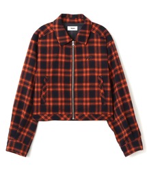 atmos pink Plaid Jacket / アトモス ピンク プレイド ジャケット