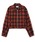 atmos pink�i�A�g���X�s���N�j�́uatmos pink Plaid Jacket / �A�g���X �s���N �v���C�h �W���P�b�g�i���̑��A�E�^�[�j�v�b�I�����W