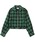 atmos pink�i�A�g���X�s���N�j�́uatmos pink Plaid Jacket / �A�g���X �s���N �v���C�h �W���P�b�g�i���̑��A�E�^�[�j�v�b�O���[��