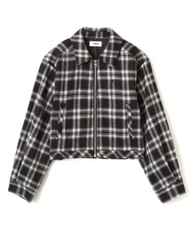 atmos pink | atmos pink Plaid Jacket / アトモス ピンク プレイド ジャケット(その他アウター)