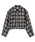 atmos pink�i�A�g���X�s���N�j�́uatmos pink Plaid Jacket / �A�g���X �s���N �v���C�h �W���P�b�g�i���̑��A�E�^�[�j�v�b�u���b�N