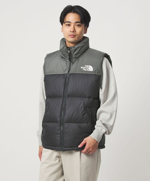 THE NORTH FACE＞ヌプシ ダウンベスト（ダウンベスト）｜THE NORTH