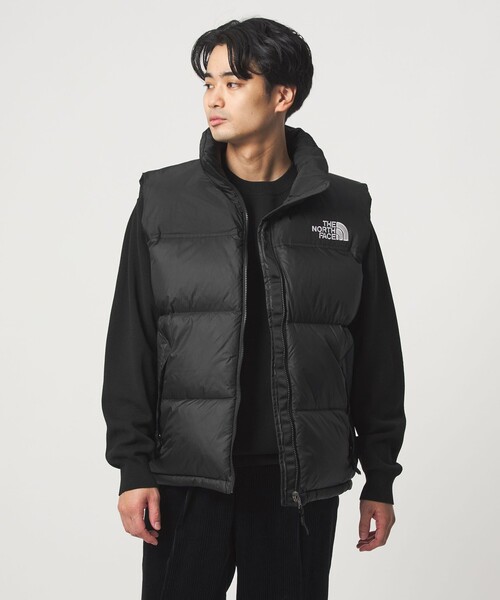 THE NORTH FACE＞ヌプシ ダウンベスト（ダウンベスト）｜THE NORTH