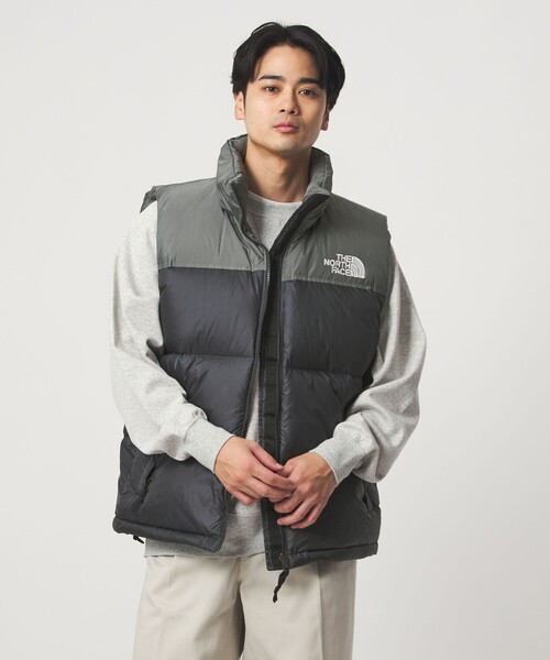 THE NORTH FACE＞ヌプシ ダウンベスト（ダウンベスト）｜THE NORTH