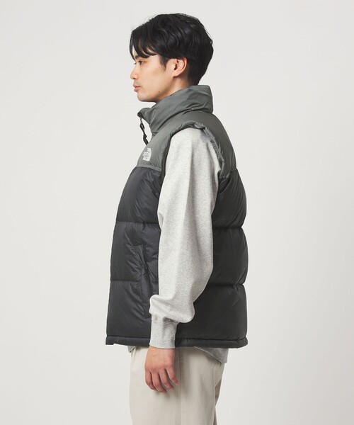 THE NORTH FACE＞ヌプシ ダウンベスト（ダウンベスト）｜THE NORTH