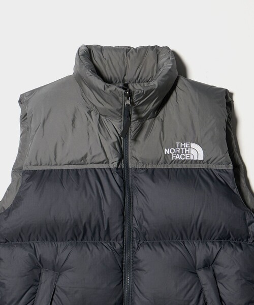 セール】＜THE NORTH FACE＞ヌプシ ダウンベスト（ダウンベスト）｜THE