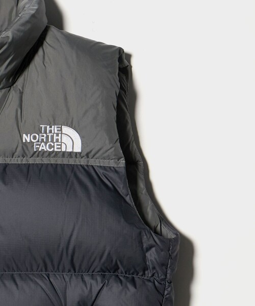 THE NORTH FAC ヌプシ　ダウンベストＳ ザ・ノース・フェイス(THE NORTH FACE) ダウンベスト ジーティエックス