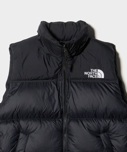 セール】＜THE NORTH FACE＞ヌプシ ダウンベスト（ダウンベスト）｜THE