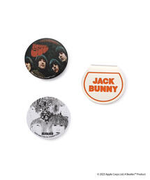 Jack Bunny!!(WbNoj[)́yJack Bunny!!zyThe BEATLES ×Jack Bunny!!zʃob`}[J[ (UNISEX)(StObY)