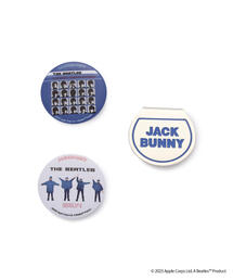 Jack Bunny!!(WbNoj[)́yJack Bunny!!zyThe BEATLES ×Jack Bunny!!zʃob`}[J[ (UNISEX)(StObY)