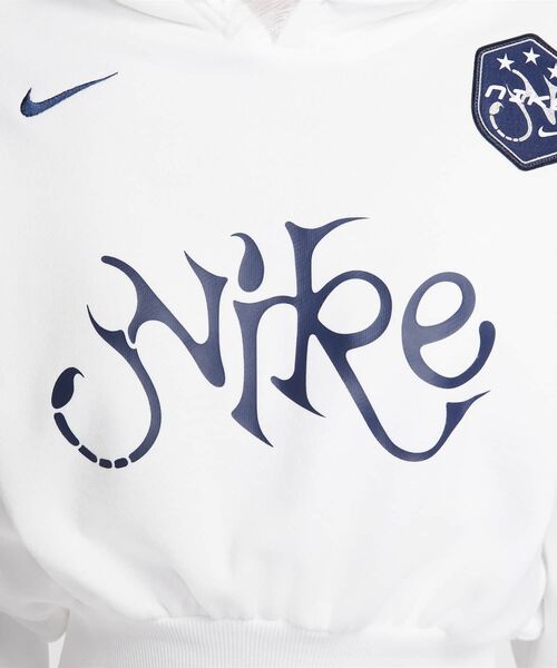 ナイキ スポーツウェア ウィメンズ オーバーサイズド クロップド