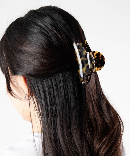 セール】JANEKE DS HAIR CLIP ヤネケ ヘアクリップ（バレッタ/ヘア