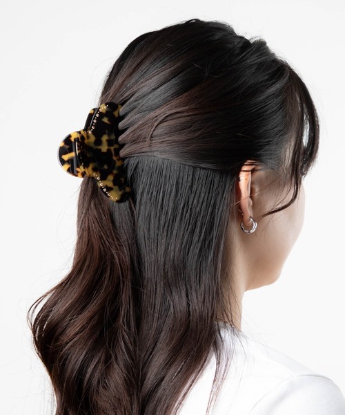 JANEKE DS HAIR CLIP ヤネケ ヘアクリップ（バレッタ/ヘアクリップ