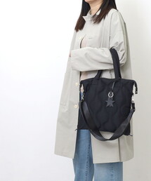 SMIR NASLI | 6Wayキルティングトートバッグ/A4対応(トートバッグ)