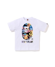 A BATHING APE｜ア ベイシング エイプ（キッズ）のTシャツ