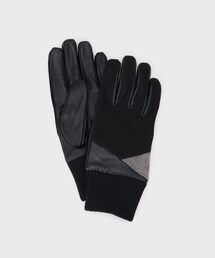 専用TAKEO KIKUCHIパデッドマフラー＆グローブ（手袋）セット新品 TAKEO KIKUCHIパデッドマフラー＆グローブ（手袋）セット新品