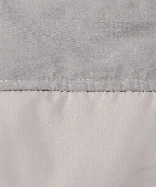 COMME CA ISM（コムサイズム）の「フード付き 中綿 ブルゾン (ベビーサイズ)（ブルゾン・キッズ・ブラック/ライトグレー・80-90cm）」の14枚目の写真