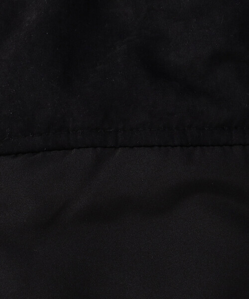 COMME CA ISM（コムサイズム）の「フード付き 中綿 ブルゾン (ベビーサイズ)（ブルゾン・キッズ・ブラック/ライトグレー・80-90cm）」の15枚目の写真