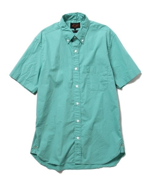 BEAMS PLUS（ビームスプラス）の「BEAMS PLUS / カラーブロード ボタンダウンシャツ（シャツ/ブラウス・メンズ・ネイビー/ロイヤルブルー/オリーブ/ピンク/ベージュ/オフホワイト・LARGE/SMALL/MEDIUM/X-LARGE/XX-LARGE/X-SMALL）」の20枚目の写真