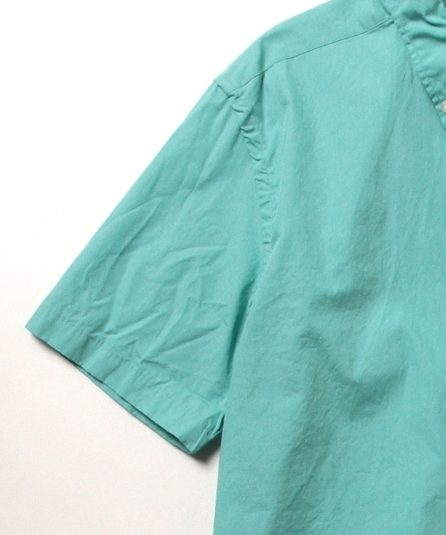 BEAMS PLUS（ビームスプラス）の「BEAMS PLUS / カラーブロード ボタンダウンシャツ（シャツ/ブラウス・メンズ・ネイビー/ロイヤルブルー/オリーブ/ピンク/ベージュ/オフホワイト・LARGE/SMALL/MEDIUM/X-LARGE/XX-LARGE/X-SMALL）」の22枚目の写真