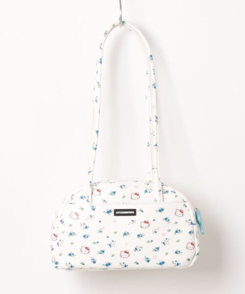 ◇Little sunny bite◇hello kitty x little sunny bite ribbon bag