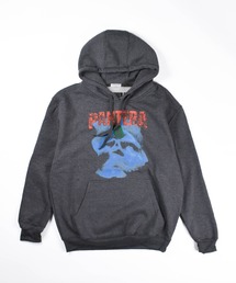 ROCK-OFF（ロックオフ）の「【ROCK-OFF】【AW】PANTERA FAR BEYOND W/T CHARCOAL HOODIE（パーカー）」