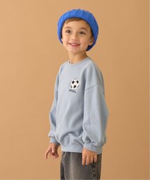 b・ROOM | 【毛玉バイバイ裏毛】スポーツモチーフアソートスウェット(スウェット)