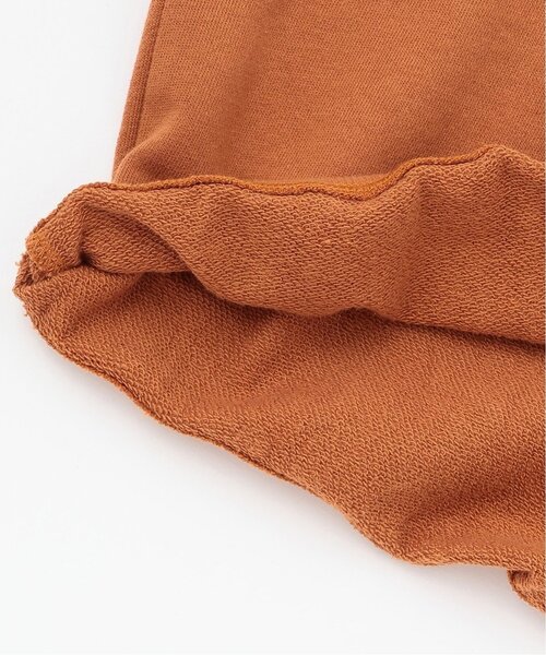 b・ROOM（ビールーム）の「【毛玉バイバイ裏毛】スポーツモチーフアソートスウェット（スウェット・キッズ・ブラック/ブルーグレー/オートミール/レンガ・150cm/130cm/140cm/110cm/120cm/100cm）」の15枚目の写真