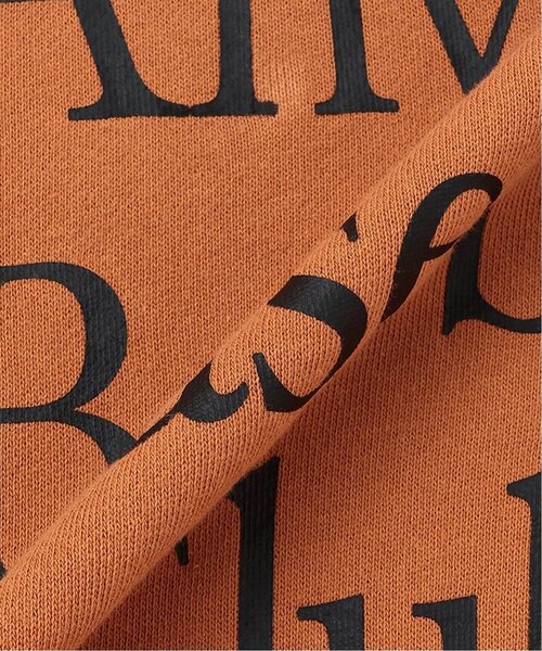 b・ROOM（ビールーム）の「【毛玉バイバイ裏毛】スポーツモチーフアソートスウェット（スウェット・キッズ・ブラック/ブルーグレー/オートミール/レンガ・150cm/130cm/140cm/110cm/120cm/100cm）」の17枚目の写真