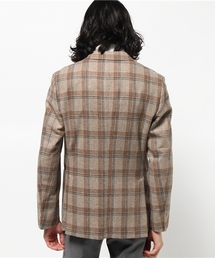 極美品 BOGLIOLI ボリオリ dover チェック テーラードジャケット BOGLIOLI（ボリオリ）の「BOGLIOLI / 