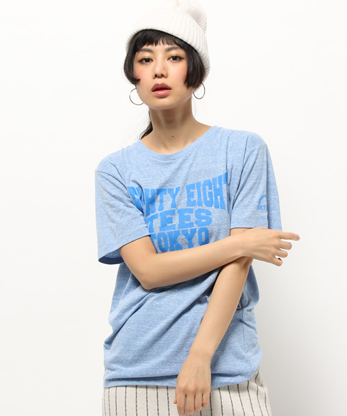 セール】Football Logo TS TK M/88tees Tokyo/ユニセックス（T
