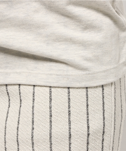 CRYSTAL BALL（クリスタルボール）の「Football Logo TS TK M/88tees Tokyo/ユニセックス（Tシャツ/カットソー・メンズ・ピンク/イエロー/ブルー/グレー・LARGE/X-LARGE/MEDIUM）」の15枚目の写真