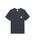 A BATHING APE�i�A�x�C�V���O�G�C�v�j�́uBABY DOPPY BADGE RIB TEE�iT�V���c/�J�b�g�\�[�j�v�b�l�C�r�[