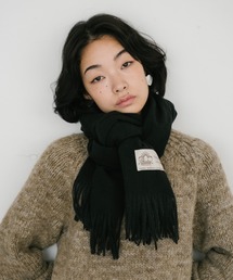 THEATRE PRODUCTS(シアタープロダクツ)のTHEATRE PRODUCTS シンボルマークタグストール(ストール/ショール)