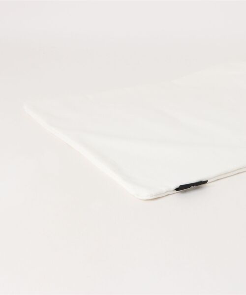 ARCHIVER(アーカイバ)の「【RES】【ADAMPATEK】basic canvas tote bag(トートバッグ・レディース・ホワイト・フリー)」の16枚目の写真