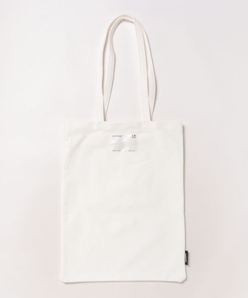 ARCHIVER(アーカイバ)の「【RES】【ADAMPATEK】basic canvas tote bag(トートバッグ・レディース・ホワイト・フリー)」の19枚目の写真