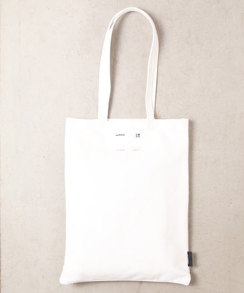 ARCHIVER(アーカイバ)の「【RES】【ADAMPATEK】basic canvas tote bag(トートバッグ・レディース・ホワイト・フリー)」の14枚目の写真