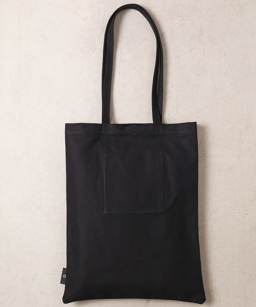 ARCHIVER(アーカイバ)の「【RES】【ADAMPATEK】basic canvas tote bag(トートバッグ・レディース・ホワイト・フリー)」の13枚目の写真