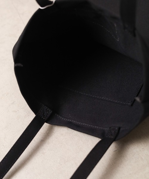 ARCHIVER(アーカイバ)の「【RES】【ADAMPATEK】basic canvas tote bag(トートバッグ・レディース・ホワイト・フリー)」の5枚目の写真