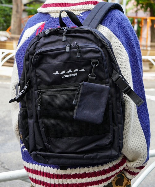 セール】【CONVERSE/コンバース】【取り外しポーチ付・30L】スニーカー