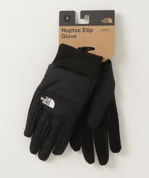 THE NORTH FACE(Um[XtFCX)̃U m[X tFCX THE NORTH FACE Nuptse Etip Glove_kvVC[`bvO[u()