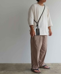 NOIR（ノワール）の「Pillar Rope Strap（その他小物）」