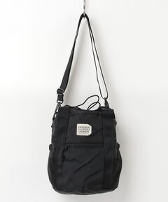 CAMP7】キルティングスクエアバッグ（ショルダーバッグ）｜CAMP7