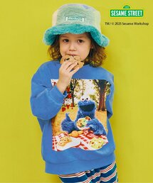 SESAME STREET(セサミストリート)のSESAME STREET コラボトレーナー リンク(スウェット)