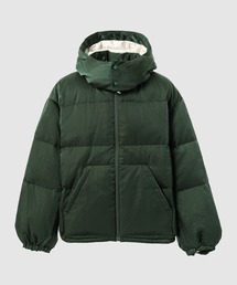 Hoodie puffer jacket（F/CE.×DIGAWEL)