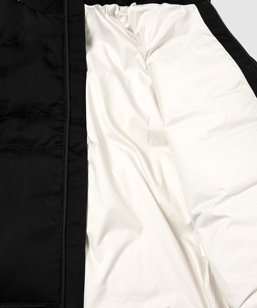 DIGAWEL(ディガウェル)の「Hoodie puffer jacket(F/CE.×DIGAWEL)(ダウンジャケット/コート・メンズ・グリーン/ブラック・2(M))」の18枚目の写真